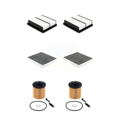 PUR KFM-104623 Cabin Air Filter for 2021-2024 Hyundai Elantra