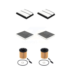 PUR KFM-104624 Cabin Air Filter for 2021-2025 Hyundai Tucson, Kia Sorento and More