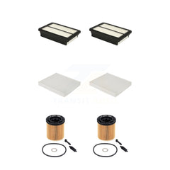 PUR KFM-104625 Cabin Air Filter for 2022-2023 Hyundai Kona