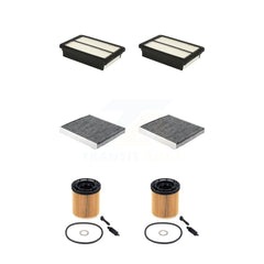 PUR KFM-104626 Cabin Air Filter for 2022-2023 Hyundai Kona