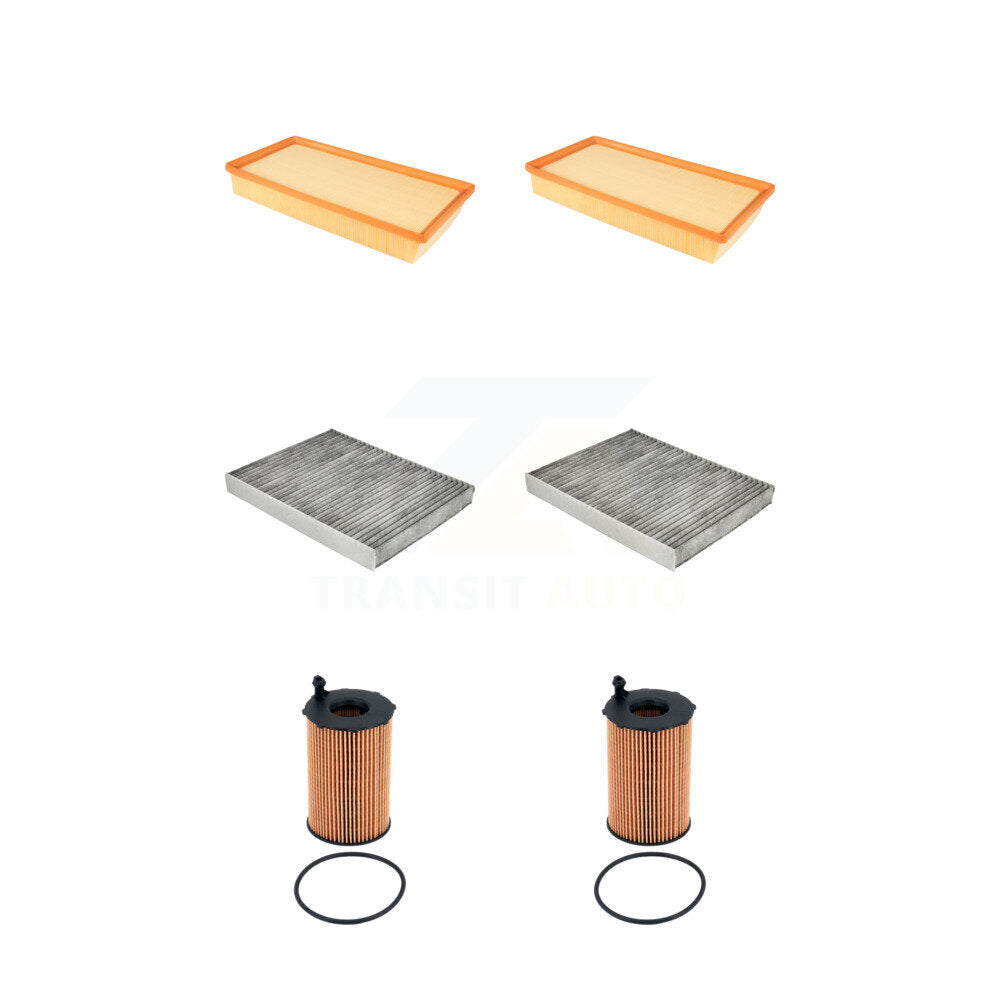 PUR KFM-104627 Cabin Air Filter for 2013-2016 Porsche Cayenne, Volkswagen Touareg, Audi Q7