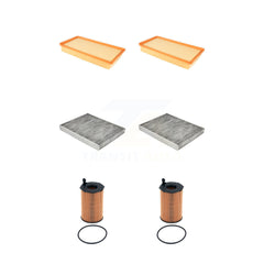 PUR KFM-104627 Cabin Air Filter for 2013-2016 Porsche Cayenne, Volkswagen Touareg, Audi Q7