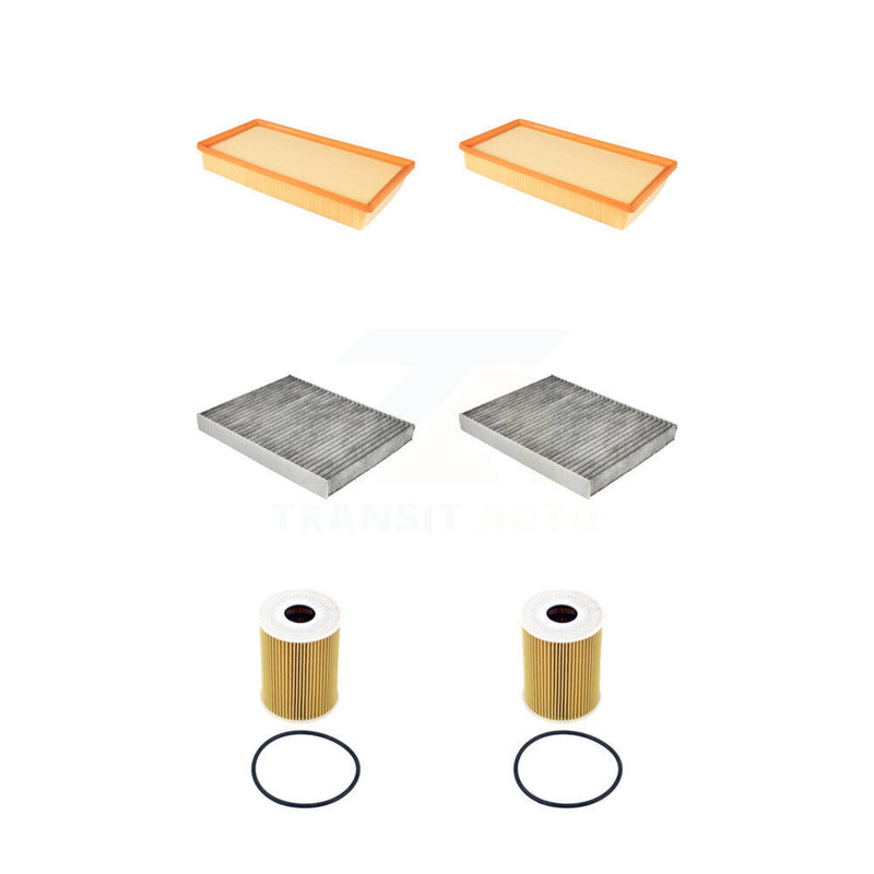 PUR KFM-104628 Cabin Air Filter for 2008-2018 Porsche Cayenne