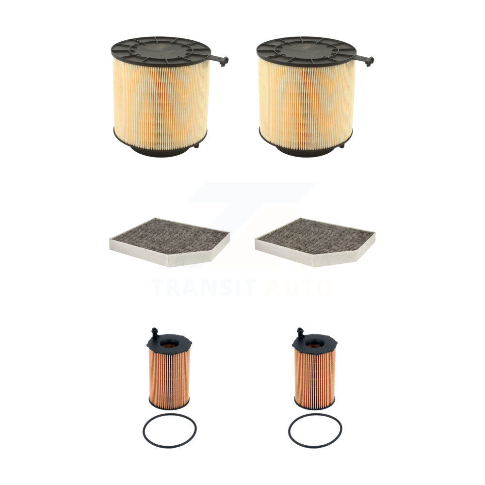 PUR KFM-104629 Cabin Air Filter for 2014-2016 Audi Q5
