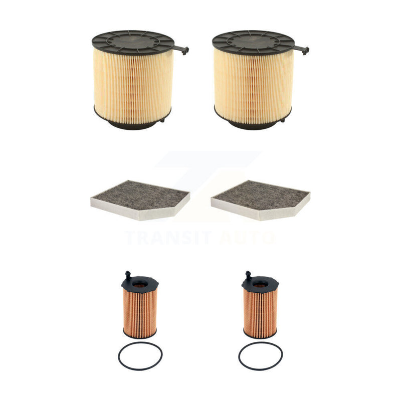 PUR KFM-104629 Cabin Air Filter for 2014-2016 Audi Q5