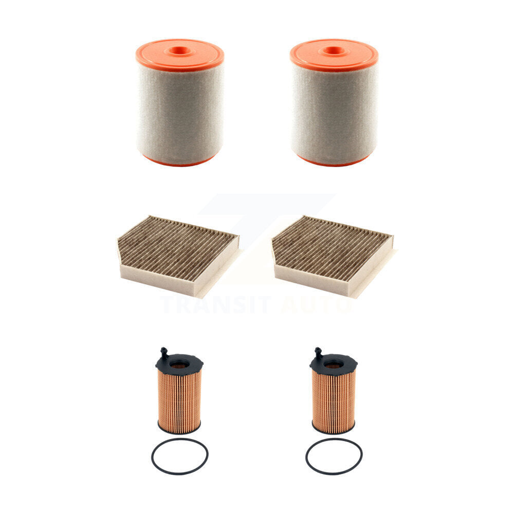 PUR KFM-104630 Cabin Air Filter for 2014-2016 Audi A6 Quattro, Audi A7 Quattro