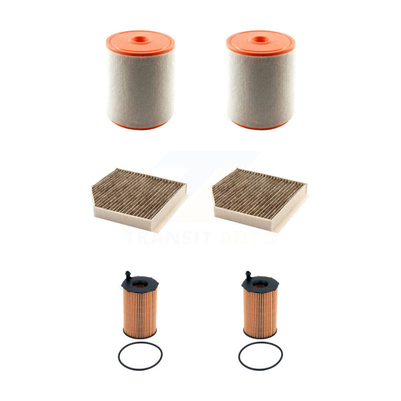 PUR KFM-104630 Cabin Air Filter for 2014-2016 Audi A6 Quattro, Audi A7 Quattro