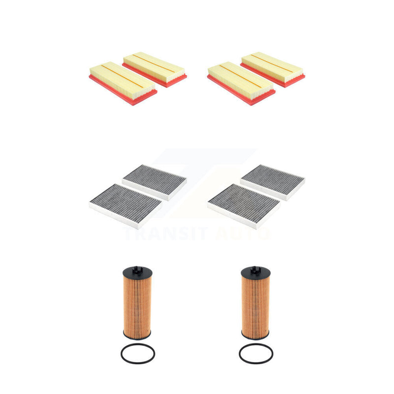 PUR KFM-104631 Cabin Air Filter for 2011-2014 Mercedes-Benz CL63 AMG, Mercedes-Benz S550 and More