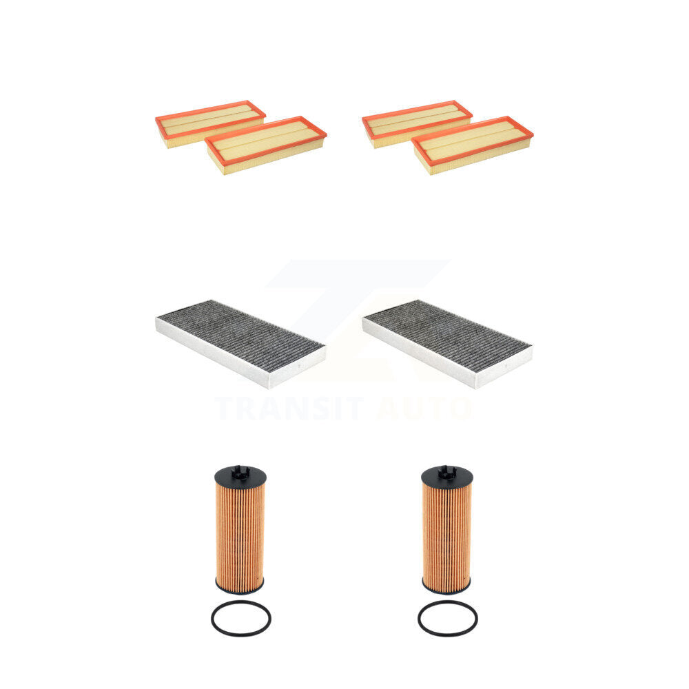 PUR KFM-104633 Cabin Air Filter for 2012 Mercedes-Benz SLK55 AMG