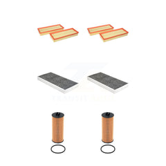 PUR KFM-104633 Cabin Air Filter for 2012 Mercedes-Benz SLK55 AMG