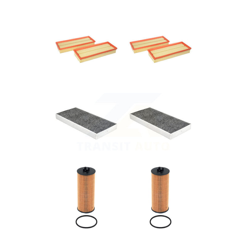 PUR KFM-104633 Cabin Air Filter for 2012 Mercedes-Benz SLK55 AMG