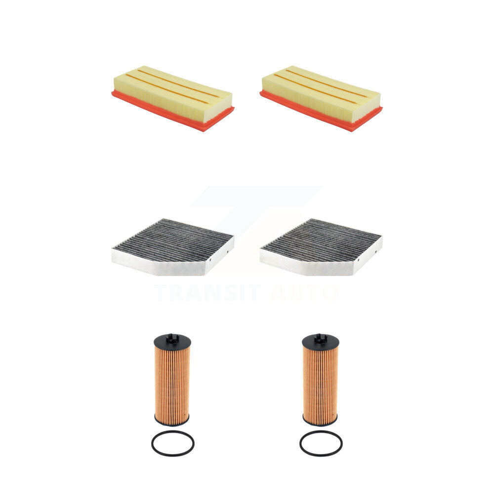 PUR KFM-104636 Cabin Air Filter for 2018-2023 Mercedes-Benz C63 AMG S, Mercedes-Benz C63 AMG, Mercedes-Benz GLC63 AMG S