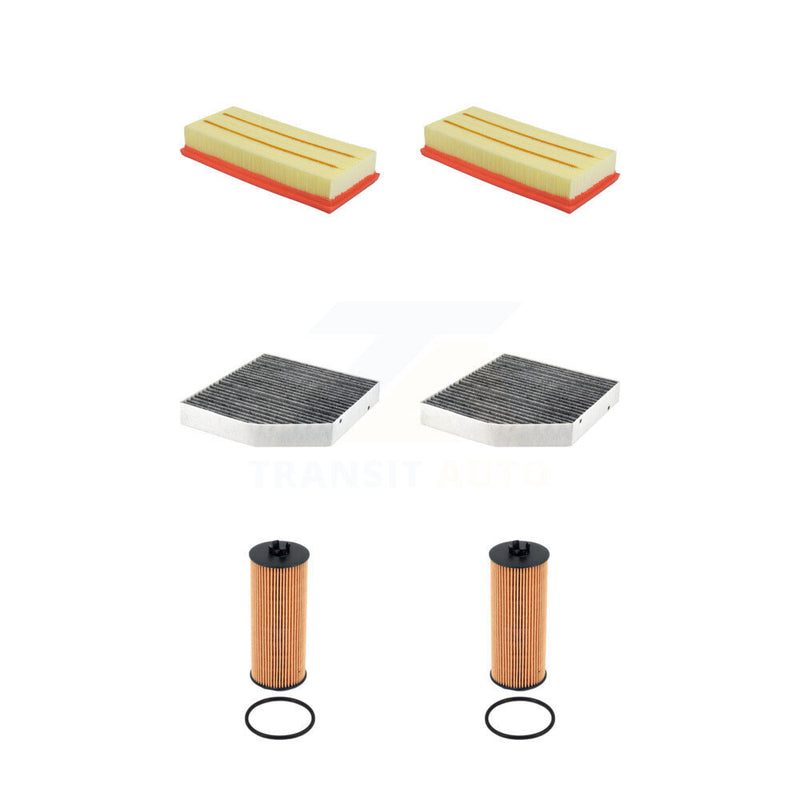 PUR KFM-104636 Cabin Air Filter for 2018-2023 Mercedes-Benz C63 AMG S, Mercedes-Benz C63 AMG, Mercedes-Benz GLC63 AMG S