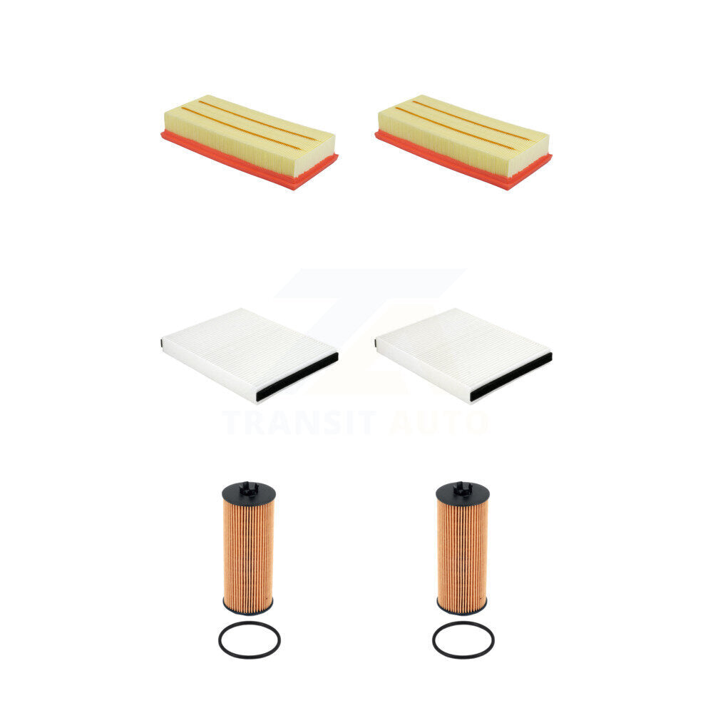 PUR KFM-104637 Cabin Air Filter for 2018-2023 Mercedes-Benz C63 AMG S, Mercedes-Benz C63 AMG, Mercedes-Benz GLC63 AMG S