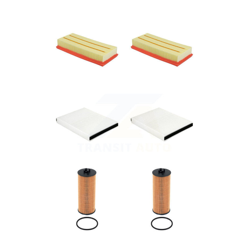 PUR KFM-104637 Cabin Air Filter for 2018-2023 Mercedes-Benz C63 AMG S, Mercedes-Benz C63 AMG, Mercedes-Benz GLC63 AMG S