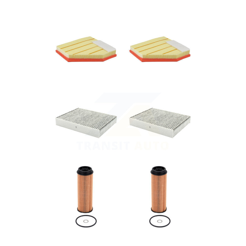 PUR KFM-104642 Cabin Air Filter for 2016-2025 INEOS Grenadier Quartermaster, INEOS Grenadier and More