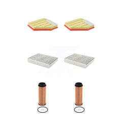 PUR KFM-104642 Cabin Air Filter for 2016-2025 INEOS Grenadier Quartermaster, INEOS Grenadier and More