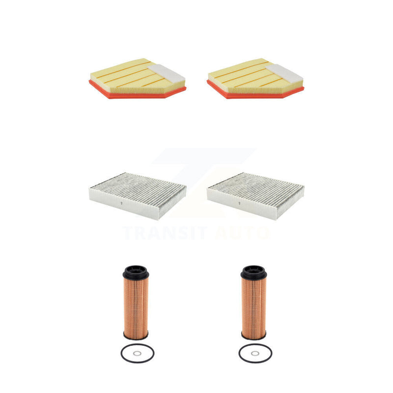 PUR KFM-104642 Cabin Air Filter for 2016-2025 INEOS Grenadier Quartermaster, INEOS Grenadier and More