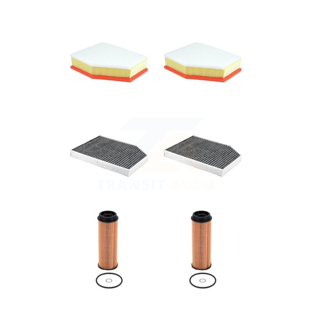 PUR KFM-104643 Cabin Air Filter for 2018-2022 BMW X3, BMW X4