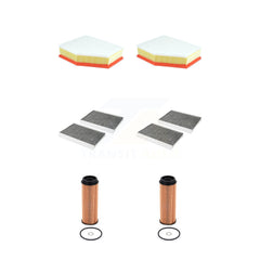 PUR KFM-104644 Cabin Air Filter for 2018-2019 BMW 640i xDrive Gran Turismo