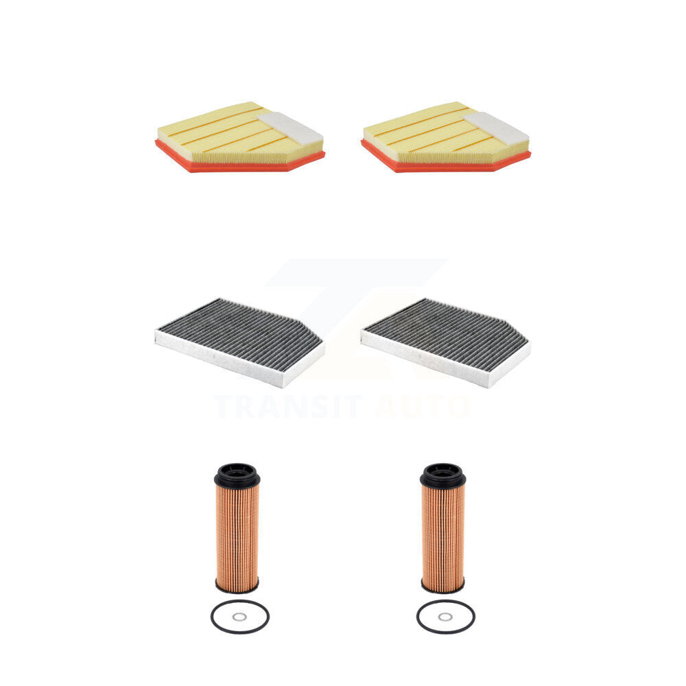 PUR KFM-104645 Cabin Air Filter for 2021-2025 BMW M240i, BMW M240i xDrive and More