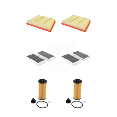 PUR KFM-104646 Cabin Air Filter for 2014-2024 Mini Cooper Countryman, BMW X2 and More