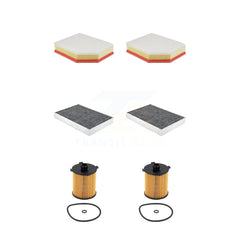 PUR KFM-104650 Cabin Air Filter for 2016-2025 Volvo S60, Volvo V90 Cross Country and More