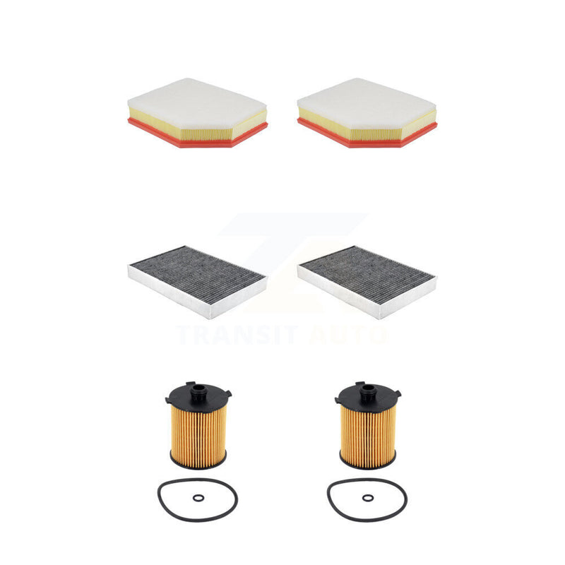 PUR KFM-104650 Cabin Air Filter for 2016-2025 Volvo S60, Volvo V90 Cross Country and More