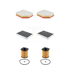 PUR KFM-104652 Cabin Air Filter for 2018-2019 Volvo S60, Volvo XC60