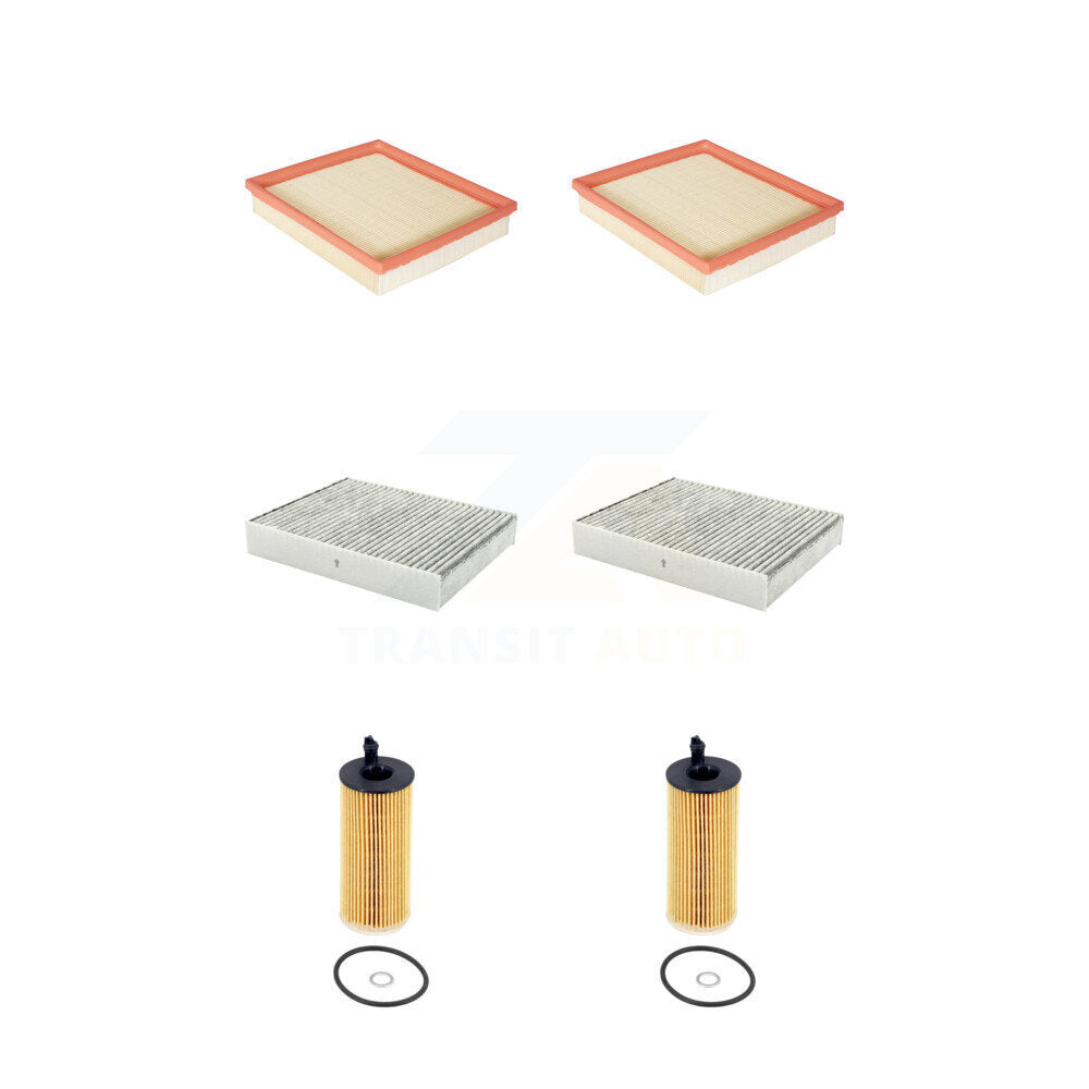 PUR KFM-104656 Cabin Air Filter for 2014-2018 BMW 328d xDrive, BMW 328d