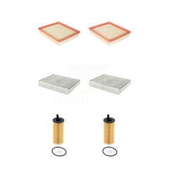 PUR KFM-104656 Cabin Air Filter for 2014-2018 BMW 328d xDrive, BMW 328d