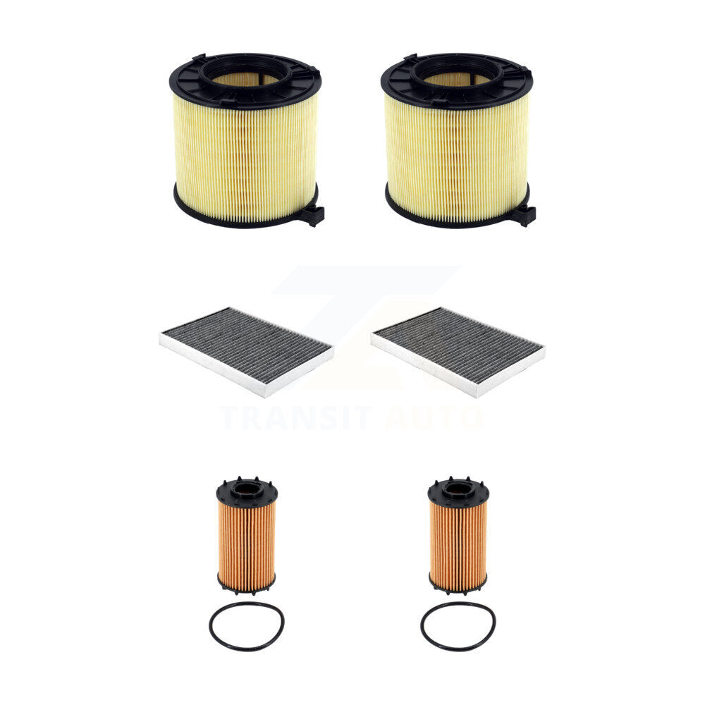 PUR KFM-104659 Cabin Air Filter for 2018-2025 Audi RS5 Sportback, Audi SQ5 and More
