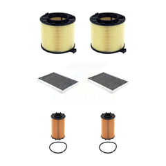 PUR KFM-104659 Cabin Air Filter for 2018-2025 Audi RS5 Sportback, Audi SQ5 and More