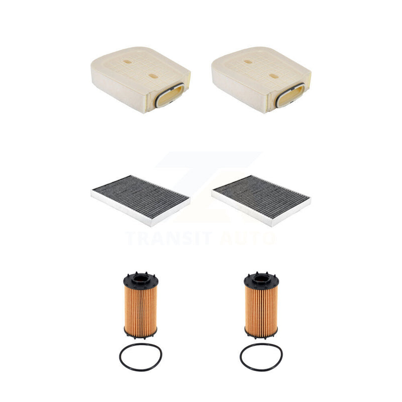 PUR KFM-104662 Cabin Air Filter for 2019-2025 Audi RS Q8, Audi SQ7 and More