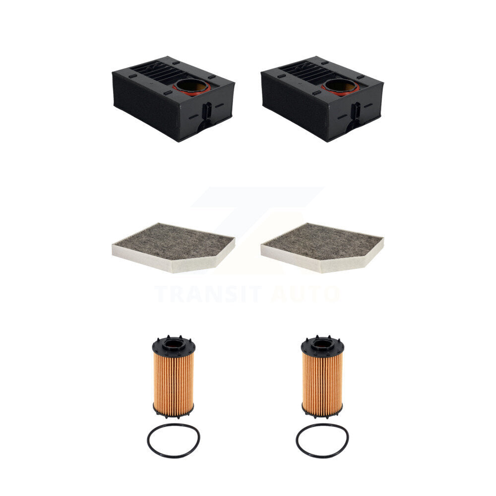 PUR KFM-104663 Cabin Air Filter for 2019-2020 Porsche Macan