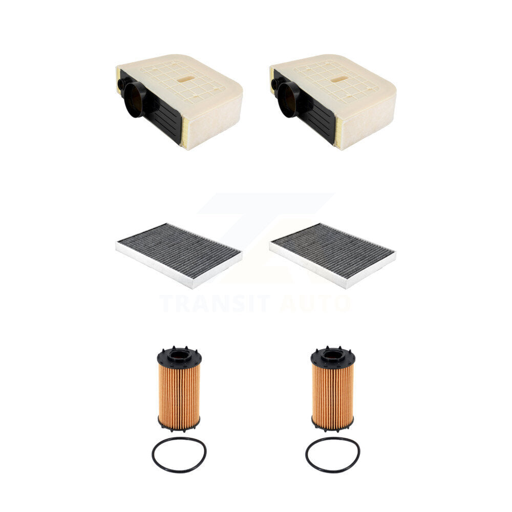 PUR KFM-104667 Cabin Air Filter for 2020-2025 Audi Q7