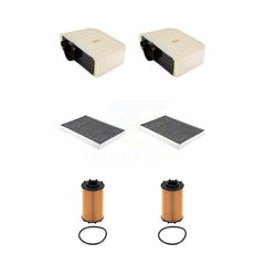 PUR KFM-104667 Cabin Air Filter for 2020-2025 Audi Q7