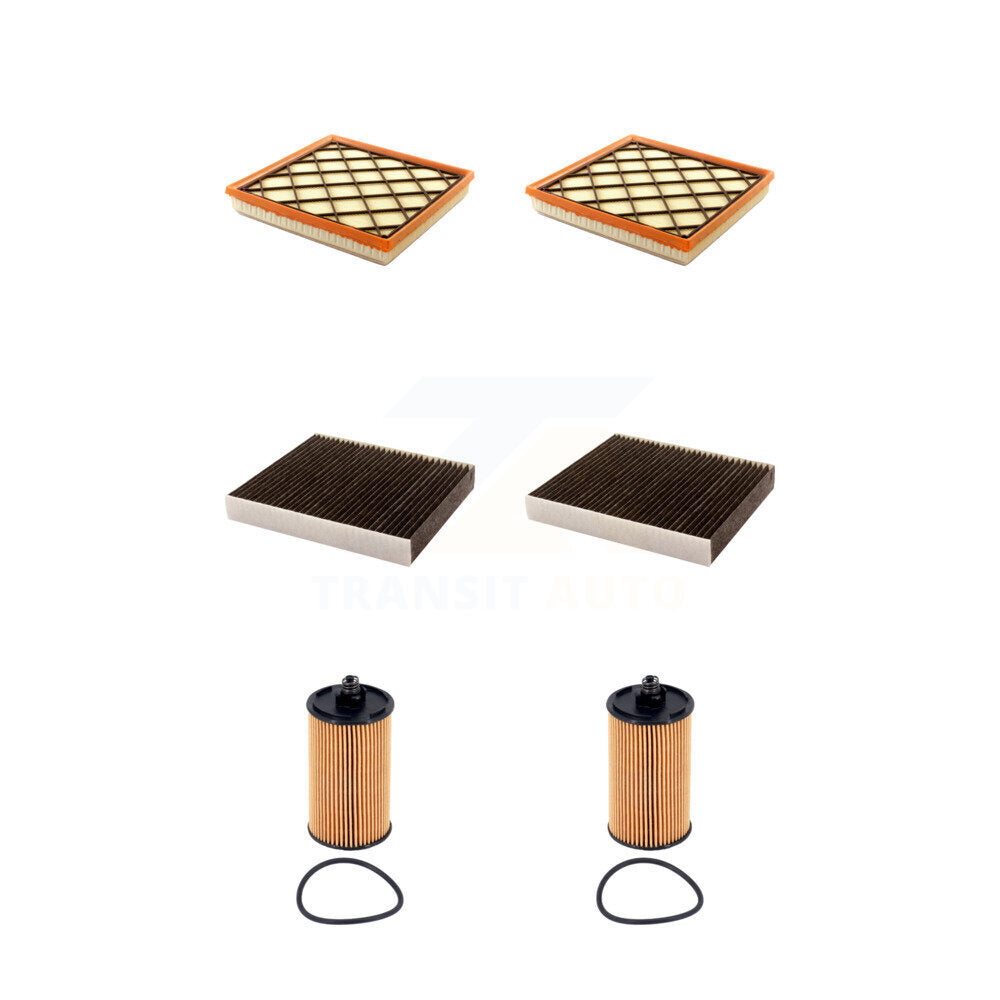 PUR KFM-104668 Cabin Air Filter for 2013-2016 Chevrolet Cruze Limited, Chevrolet Cruze