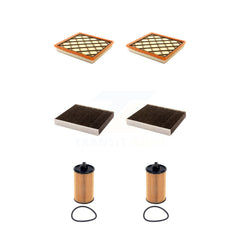 PUR KFM-104668 Cabin Air Filter for 2013-2016 Chevrolet Cruze Limited, Chevrolet Cruze