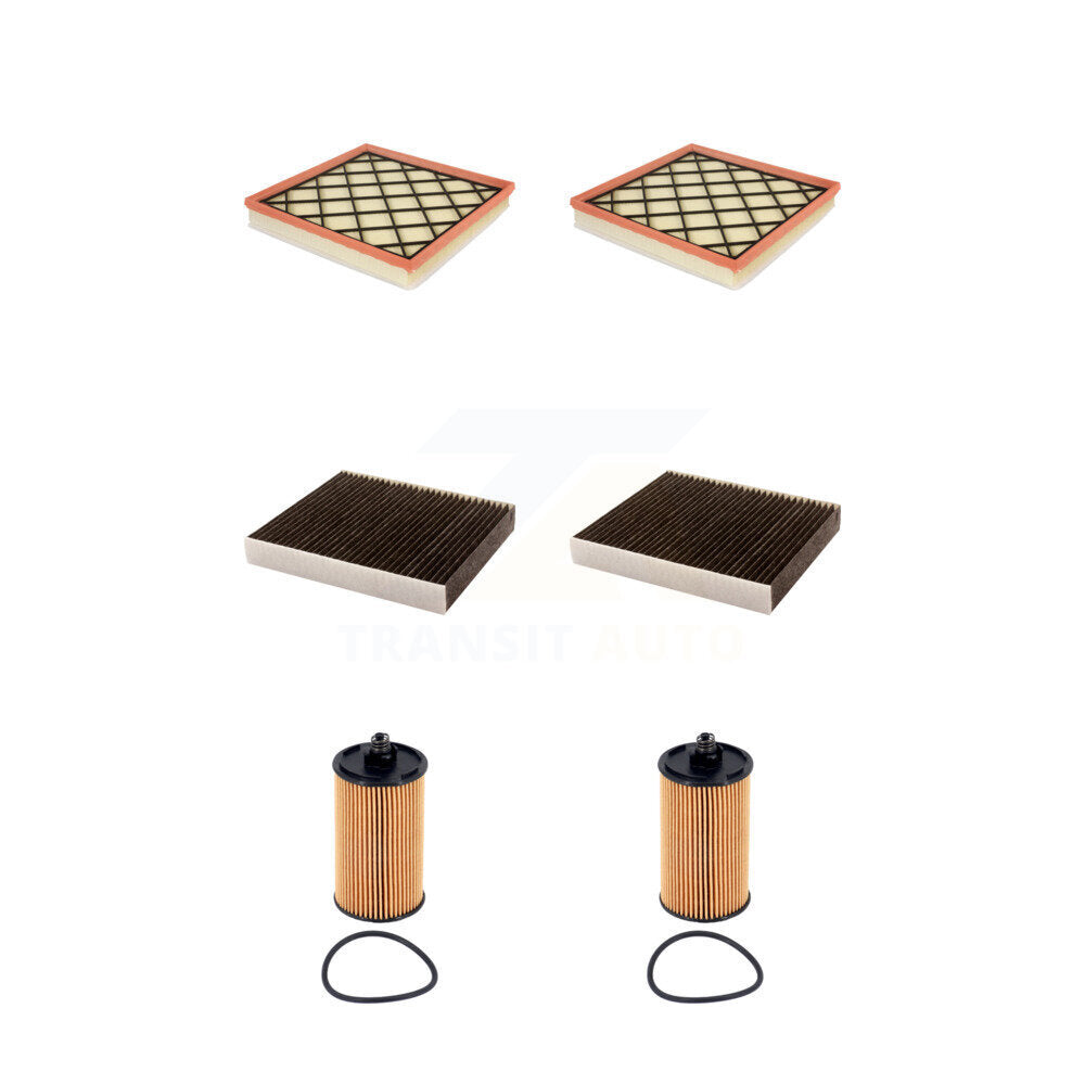 PUR KFM-104669 Cabin Air Filter for 2013-2017 Buick Cascada, Chevrolet Cruze Limited, Chevrolet Cruze