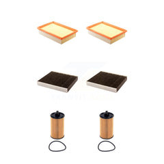 PUR KFM-104670 Cabin Air Filter for 2013-2019 Chevrolet Sonic