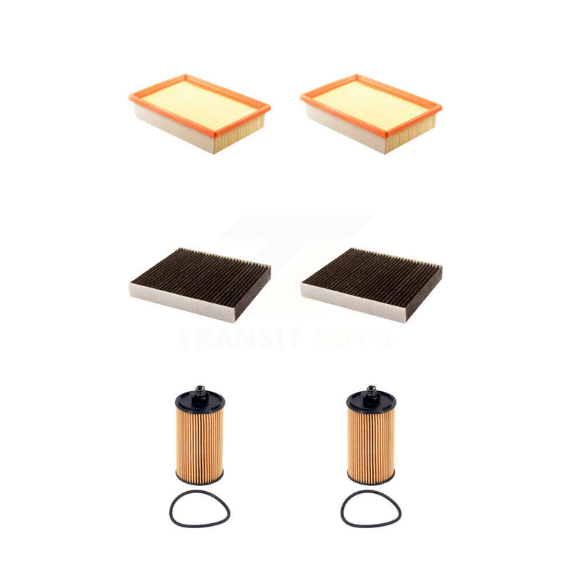 PUR KFM-104670 Cabin Air Filter for 2013-2019 Chevrolet Sonic