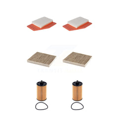 PUR KFM-104672 Cabin Air Filter for 2016-2019 Chevrolet Malibu