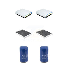 PUR KFM-104673 Cabin Air Filter for 2019-2025 Ford F-250 Super Duty, Ford F-350 Super Duty and More