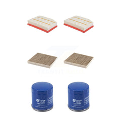 PUR KFM-104677 Cabin Air Filter for 2019-2025 Chevrolet Silverado 1500, Chevrolet Suburban and More