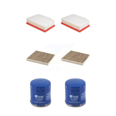 PUR KFM-104678 Cabin Air Filter for 2019-2025 Chevrolet Silverado 1500, Chevrolet Suburban and More