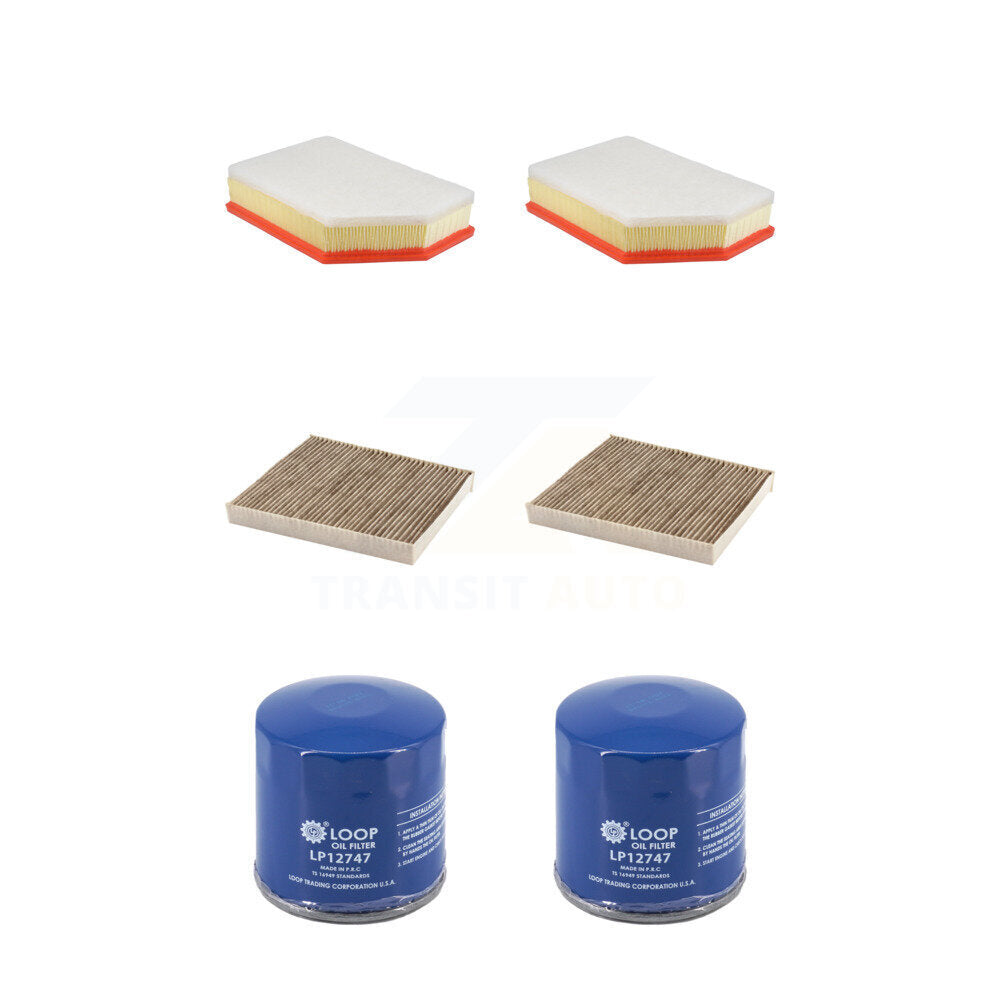 PUR KFM-104679 Cabin Air Filter for 2020-2024 Chevrolet Silverado 2500 HD, Chevrolet Silverado 3500 HD and More