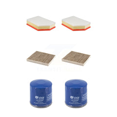 PUR KFM-104679 Cabin Air Filter for 2020-2024 Chevrolet Silverado 2500 HD, Chevrolet Silverado 3500 HD and More