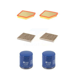 PUR KFM-104682 Cabin Air Filter for 2016 Chevrolet Camaro