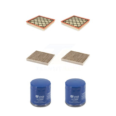 PUR KFM-104685 Cabin Air Filter for 2016 Chevrolet Cruze